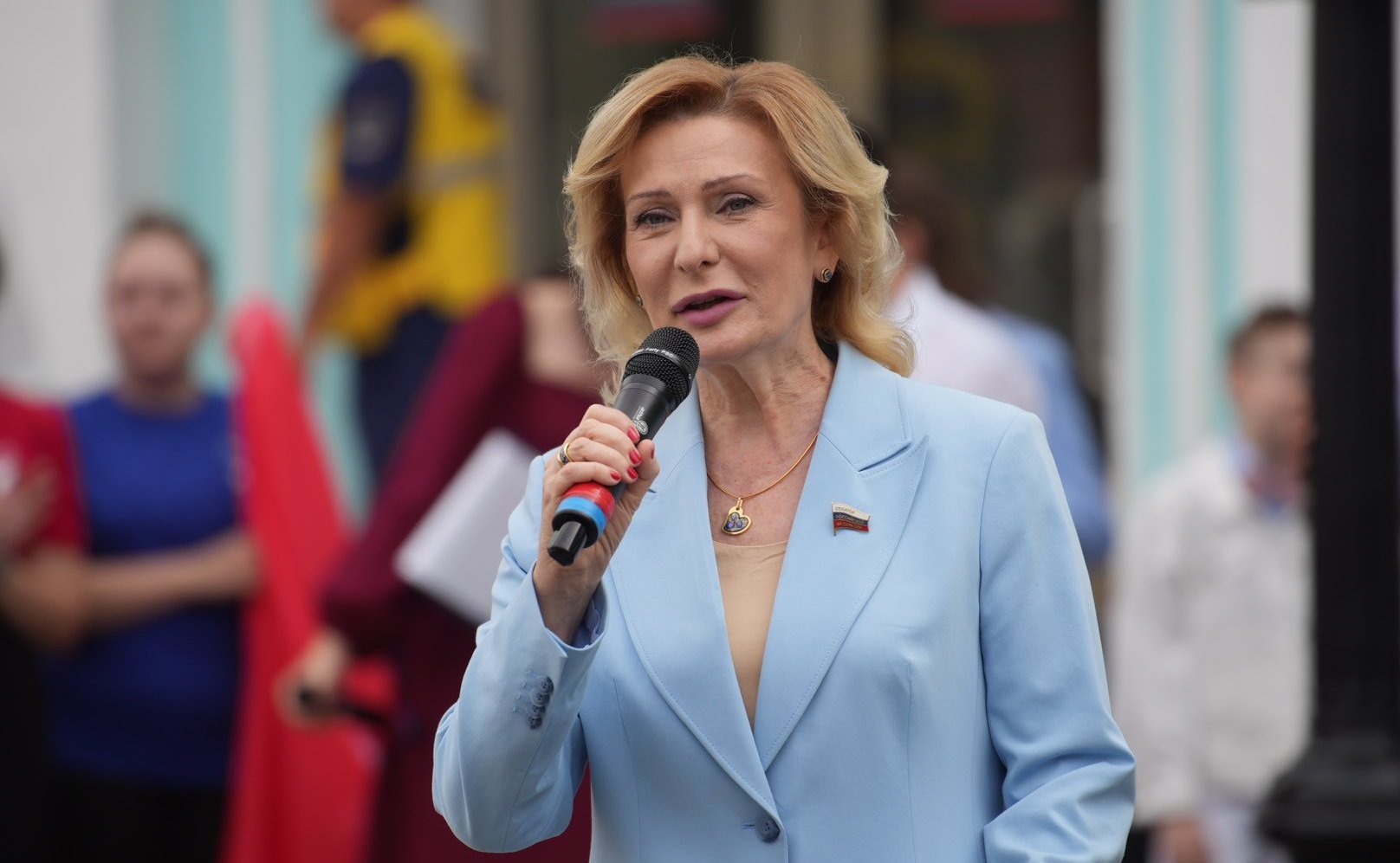 Инна Святенко