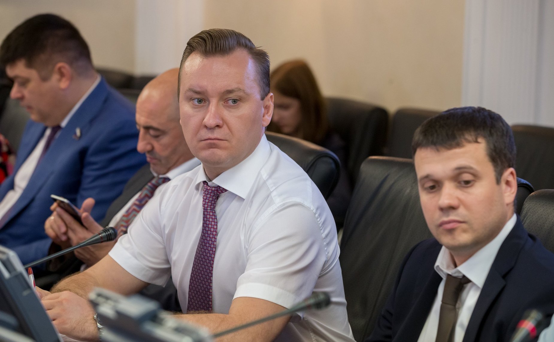 Заседание Комитета СФ по науке, образованию и культуре