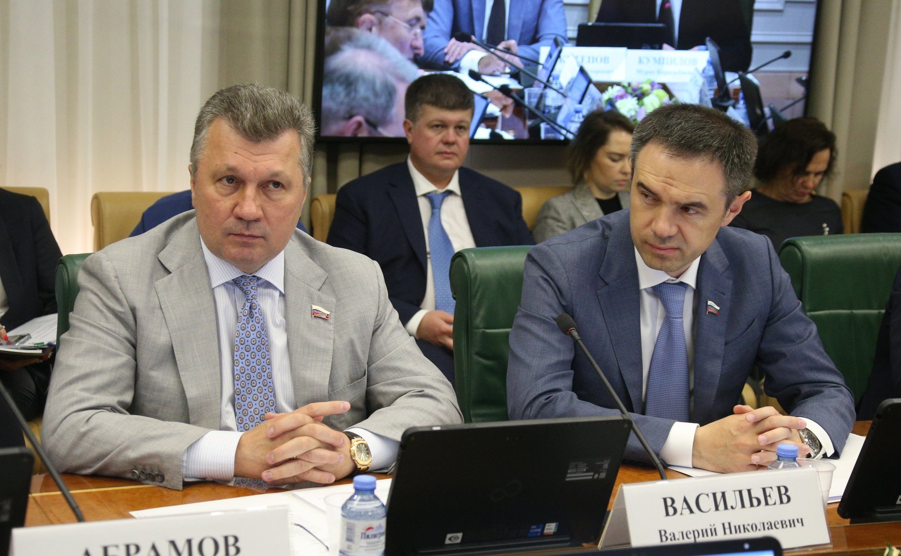 Расширенное заседание Комитета СФ по экономической политике в рамках Дней Республики Адыгея в Совете Федерации