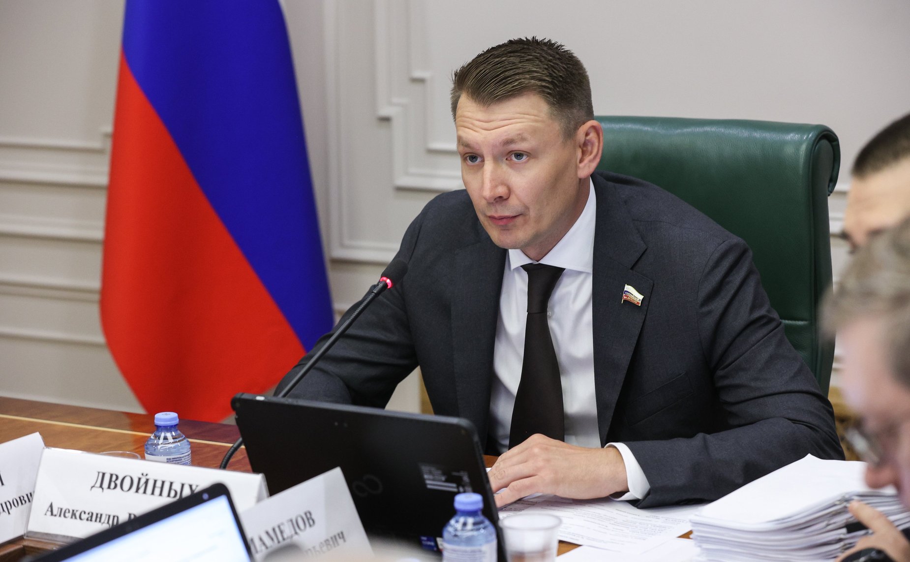 Александр Двойных