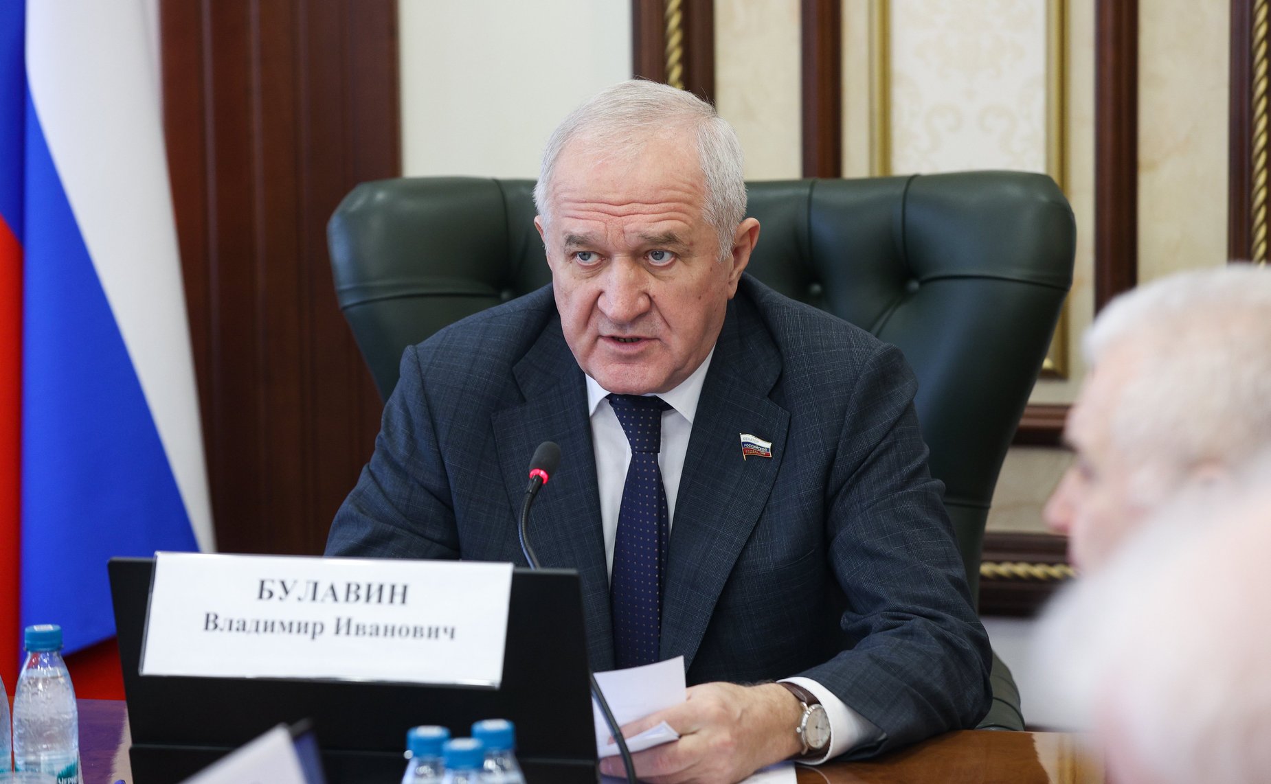 Владимир Булавин