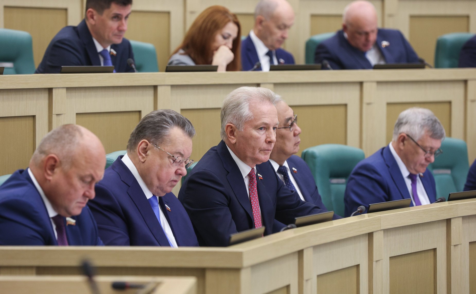 570-е заседание Совета Федерации