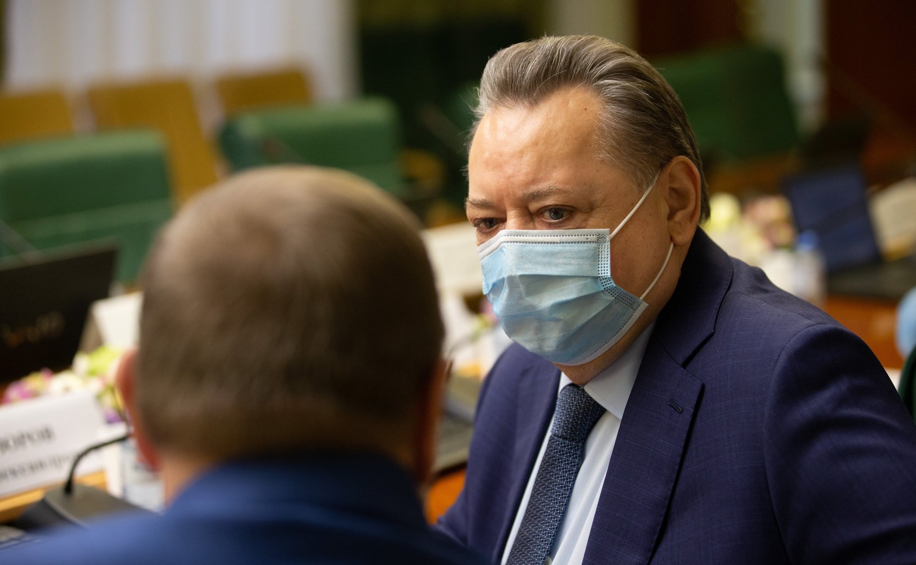 Заседание Комитета СФ по аграрно-продовольственной политике и природопользованию