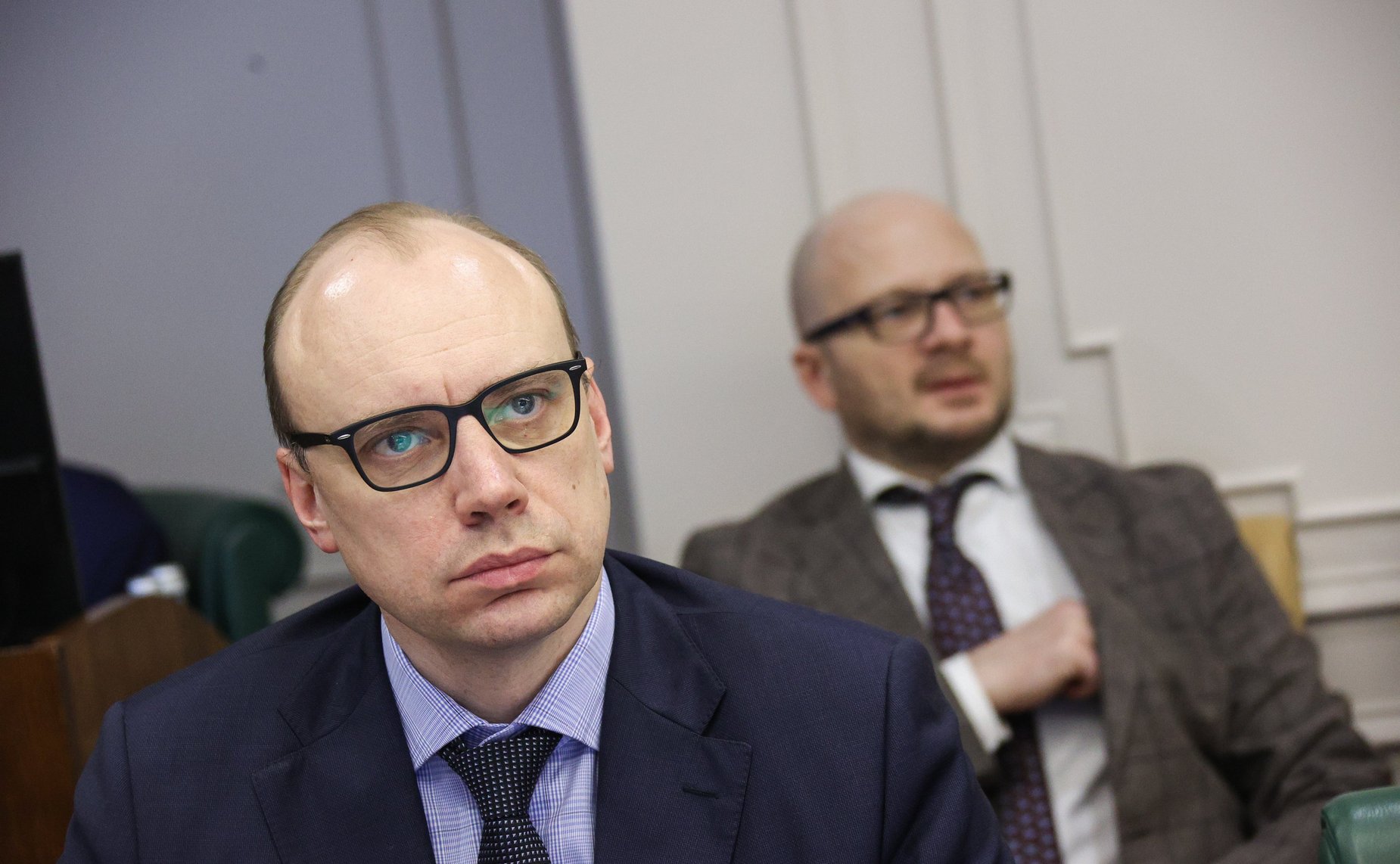 Заседание Комитета Совета Федерации по экономической политике