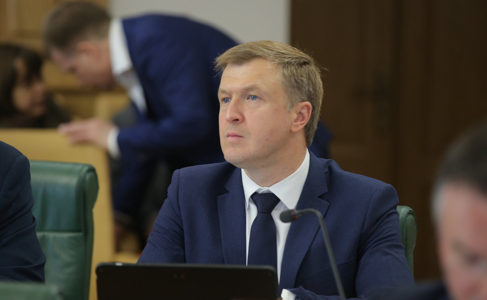 Заседание Комитета СФ по бюджету и финансовым рынкам