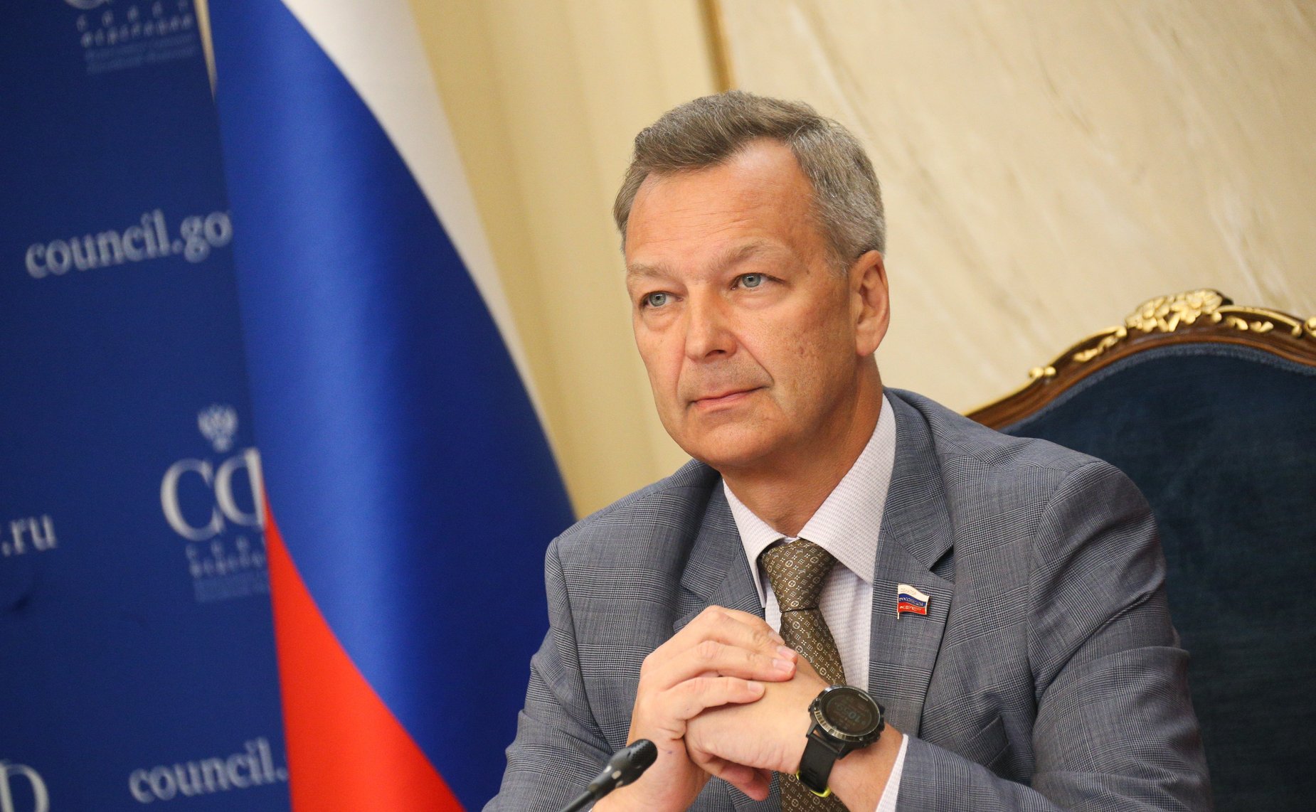 Заседание Президиума Совета законодателей Российской Федерации