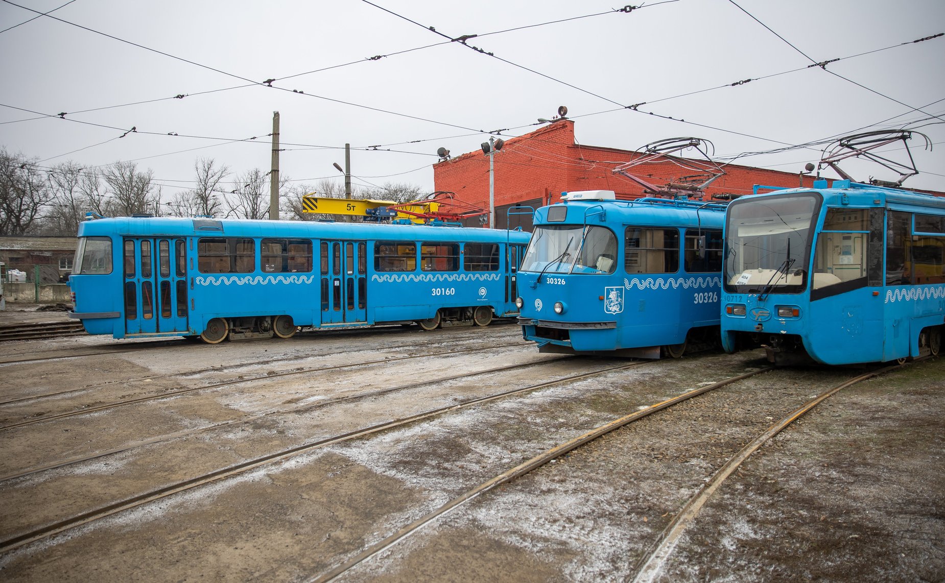 Андрей Яцкин в ходе рабочей поездки в регион посетил город Таганрог и осмотрел объекты модернизируемой городской среды