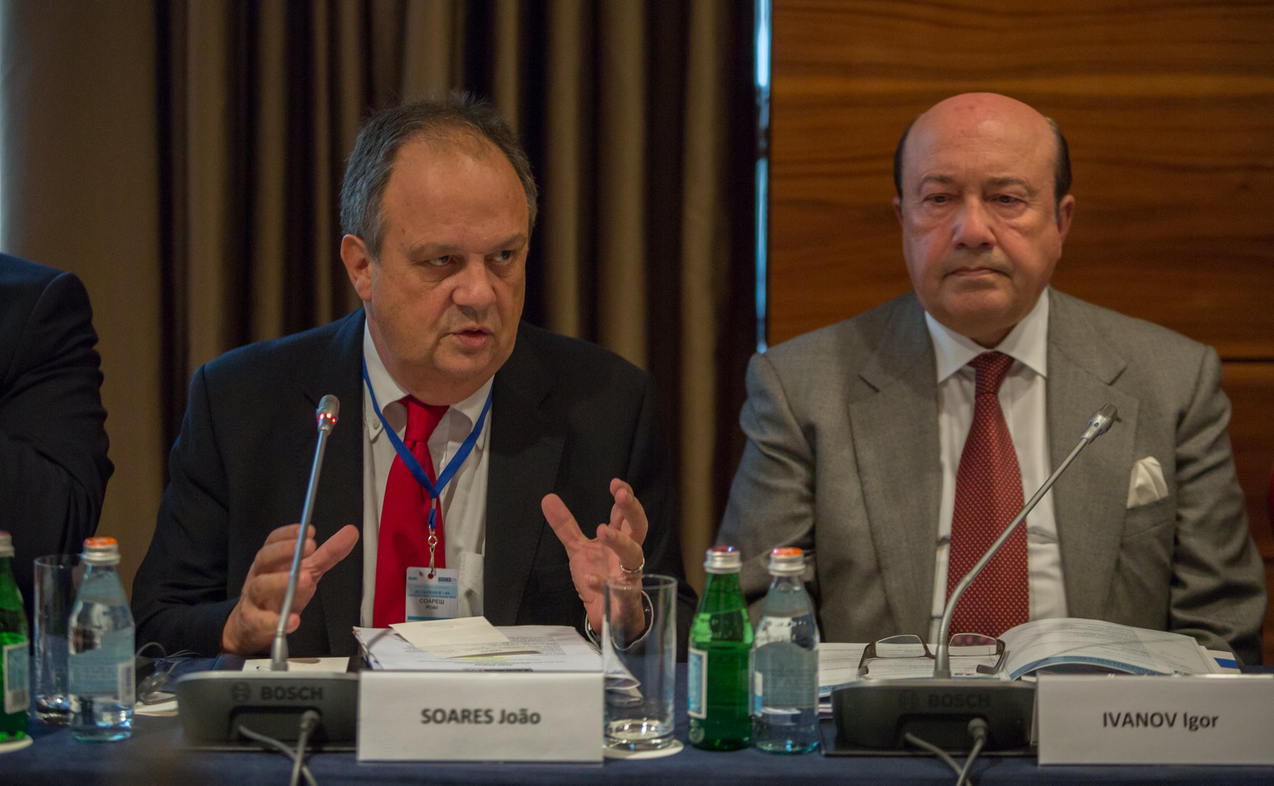 Семинар «Хельсинки +40: перспективы укрепления ОБСЕ» -6