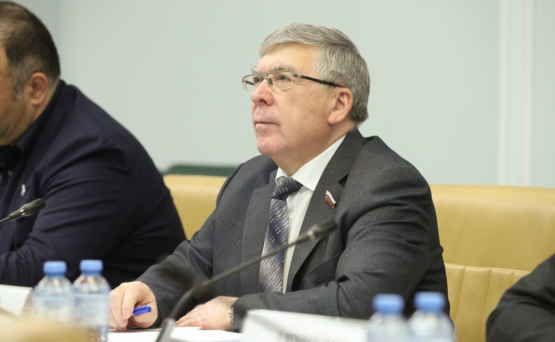 Валерий Рязанский