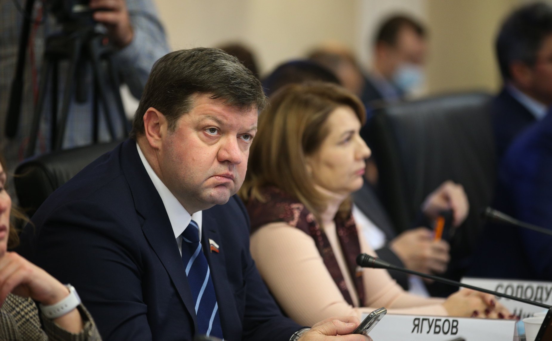 Расширенное заседание Комитета СФ по федеративному устройству, региональной политике, местному самоуправлению и делам Севера