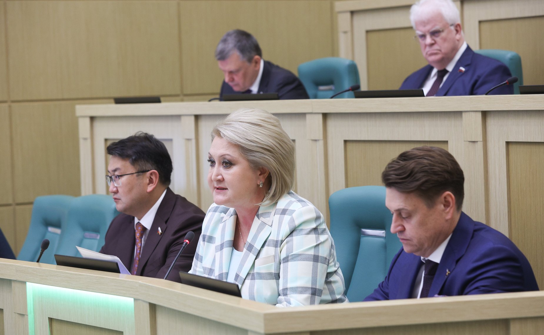 Лилия Гумерова