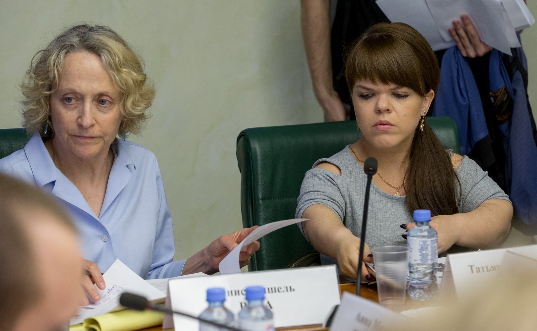 Семинар-совещание «Адаптивная физическая культура и спорт: организация и проведение практических занятий и тренировок с лицами, имеющими ограниченные возможности здоровья»