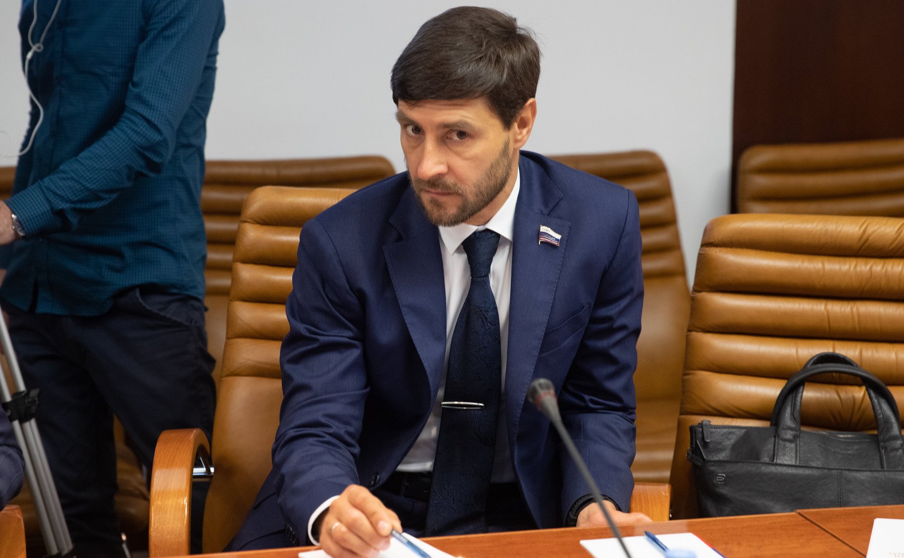 Алексей Синицын