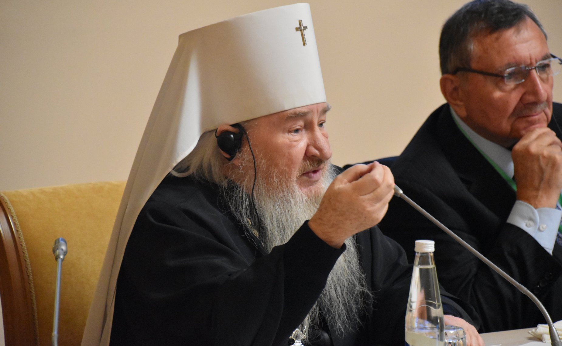 Конференция «Россия — Исламский мир»