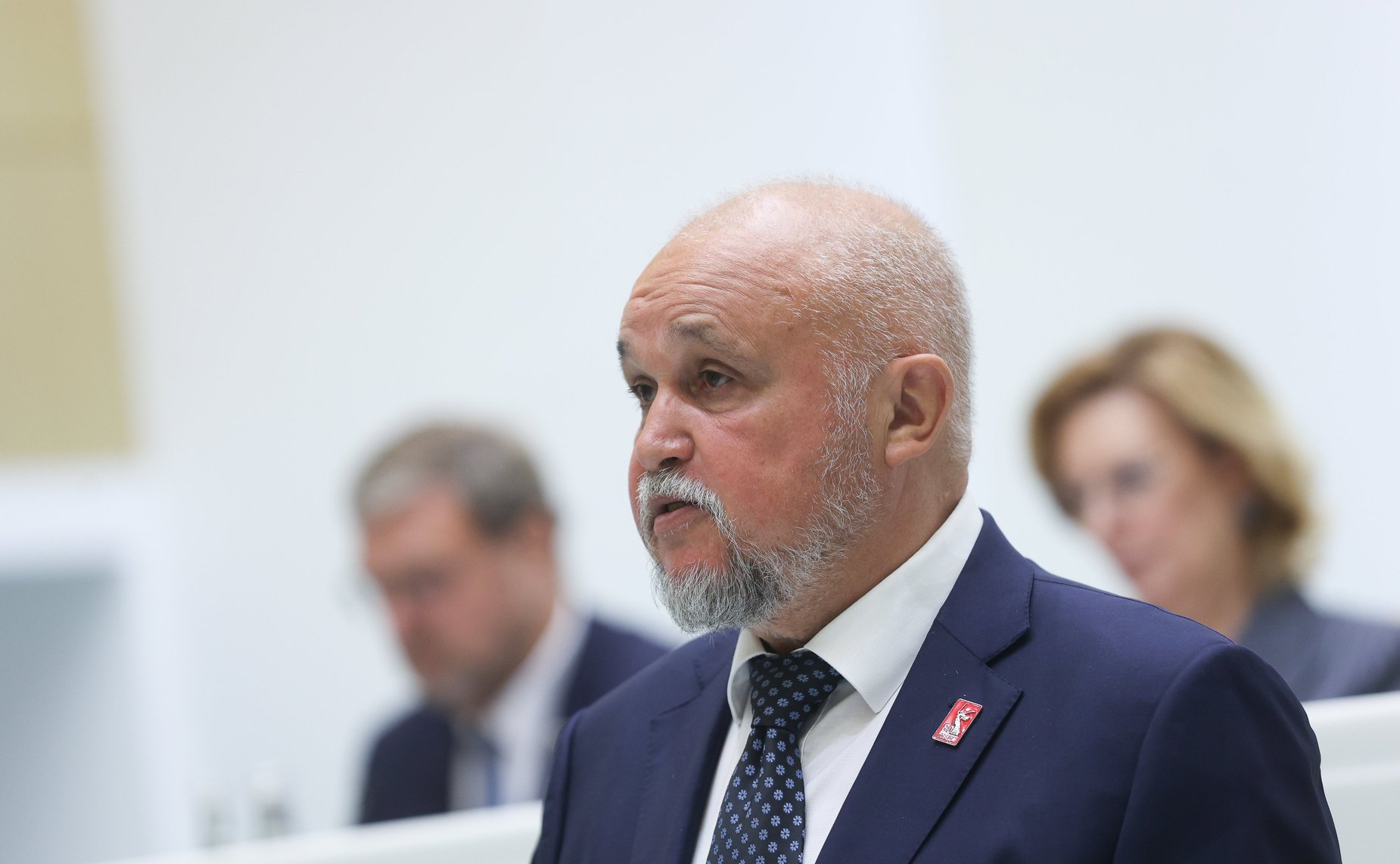 Министр энергетики РФ Сергей Цивилев