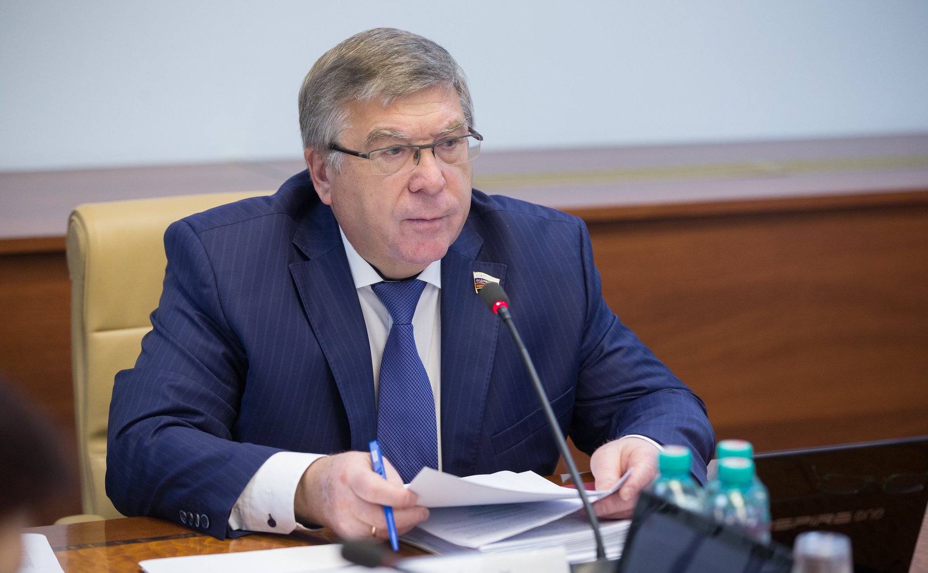 В. Рязанский