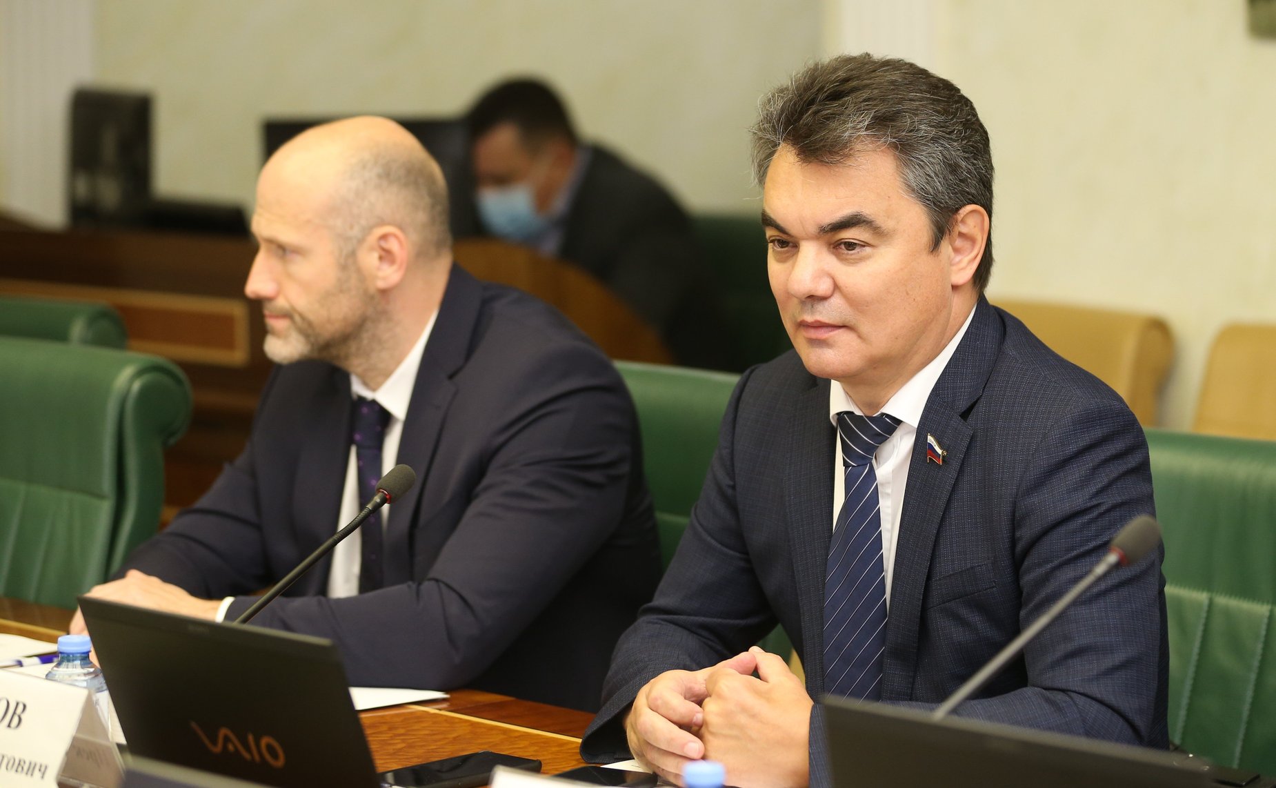 Заседание Комитета Совета Федерации по экономической политике