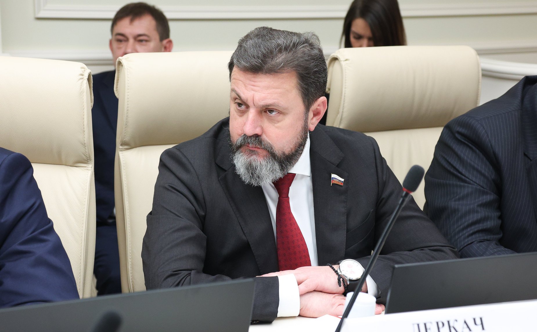 Андрей Деркач