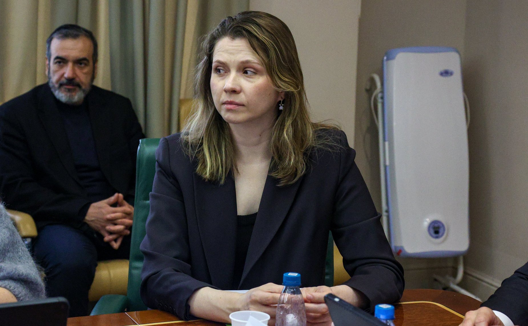 Заседание Комитета Совета Федерации по аграрно-продовольственной политике и природопользованию