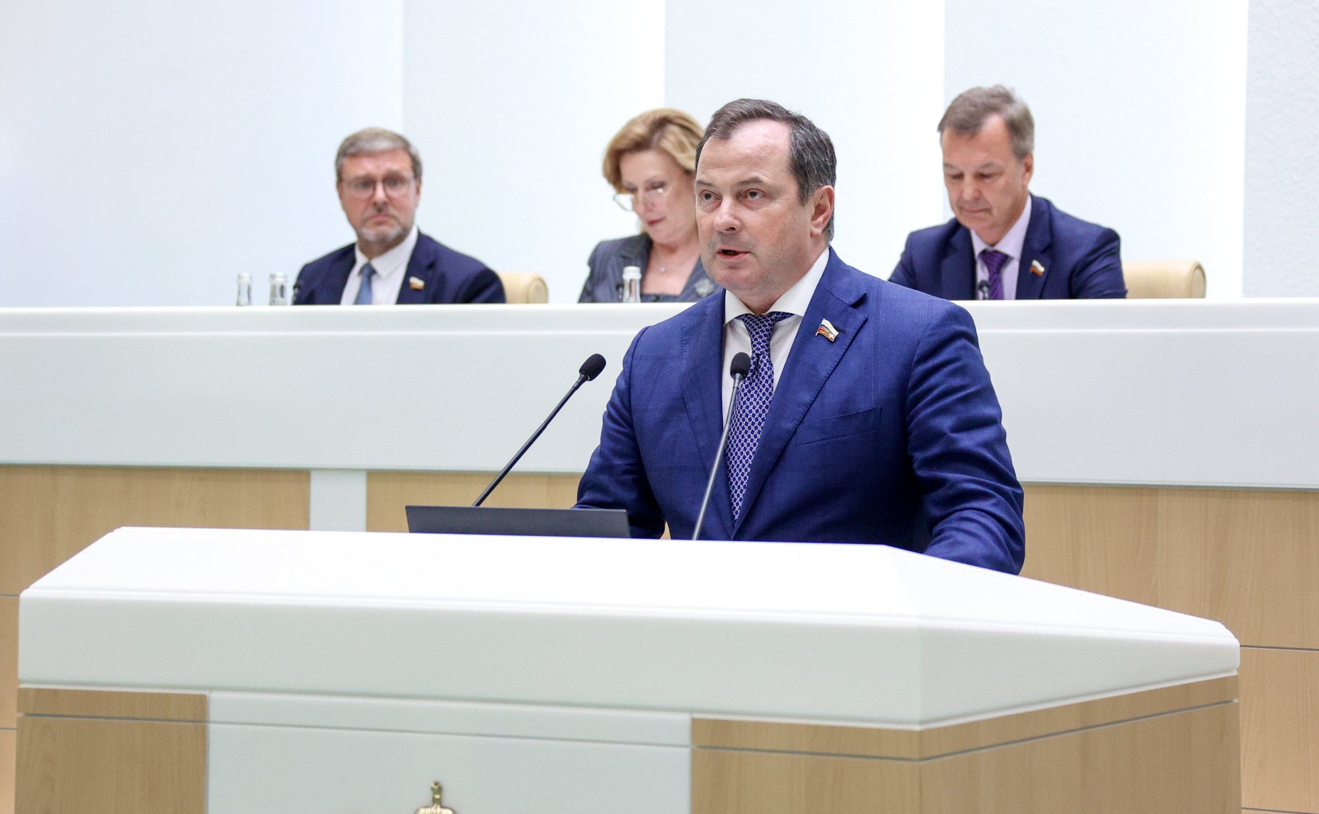 Юрий Федоров