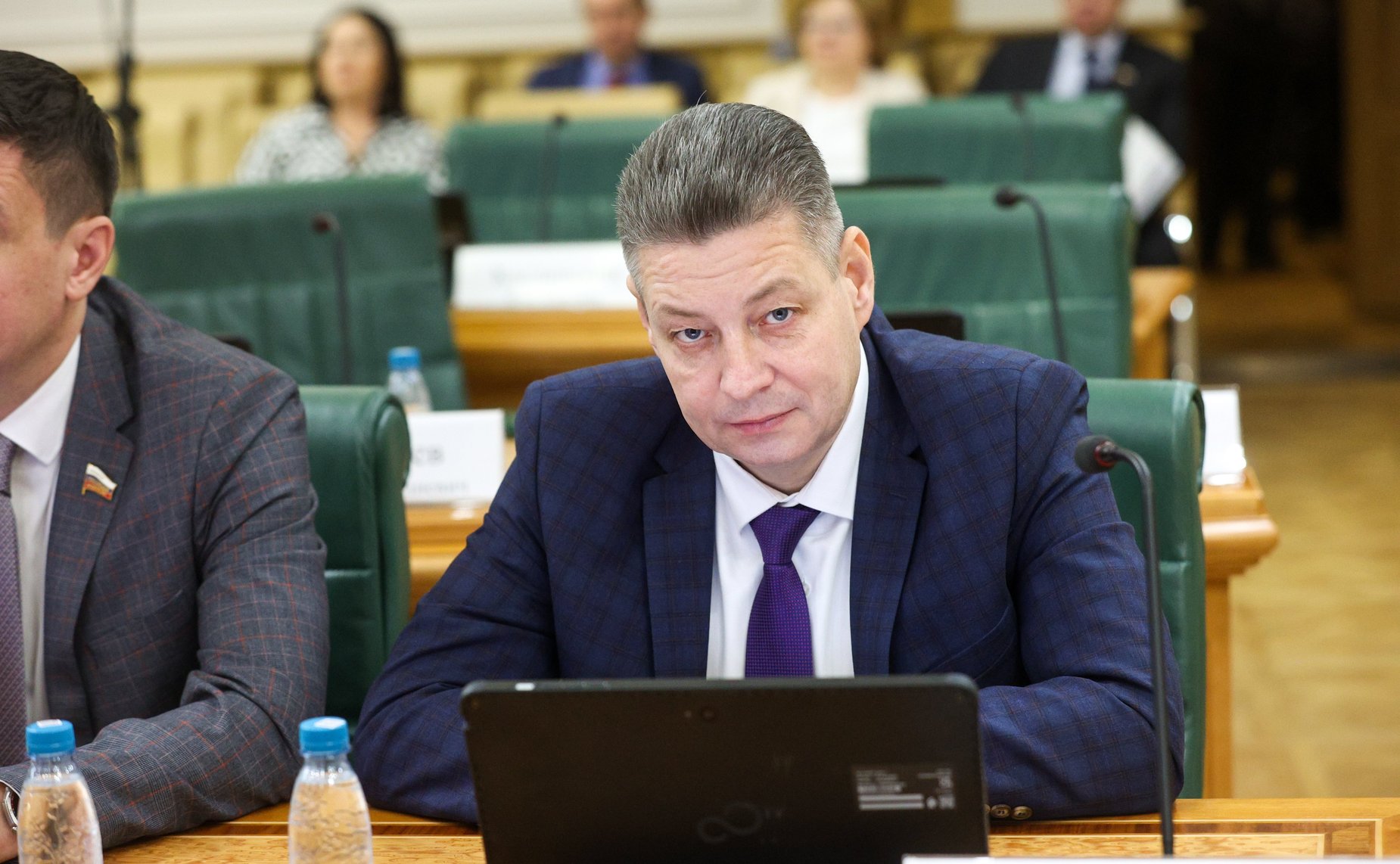 Расширенное заседание Комитета Совета Федерации по бюджету и финансовым рынкам (в рамках Дней Ханты-Мансийского автономного округа – Югры в Совете Федерации)