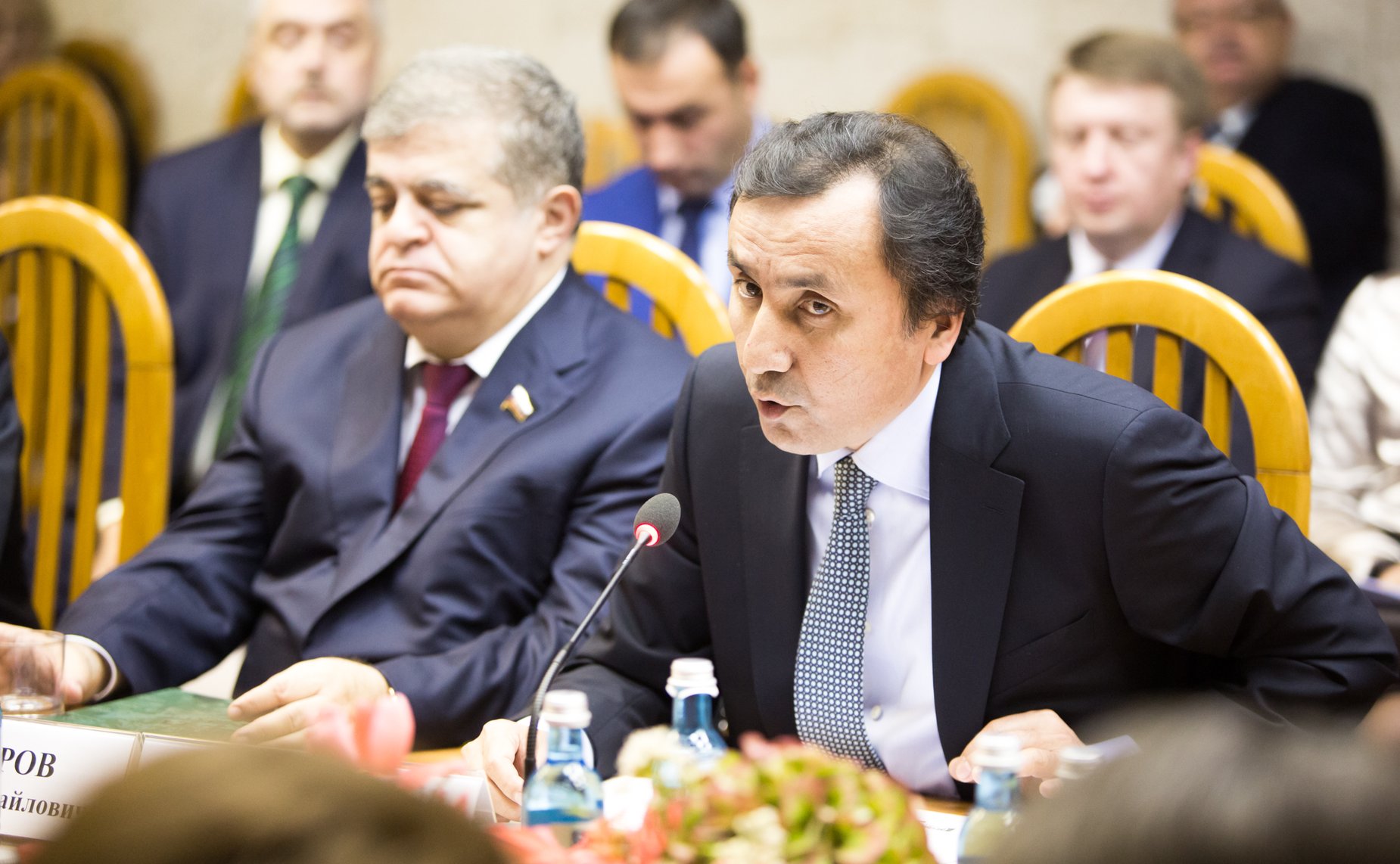 Заседание Интеграционного клуба на тему «Формирование общего культурного и информационного пространства евразийской интеграции»