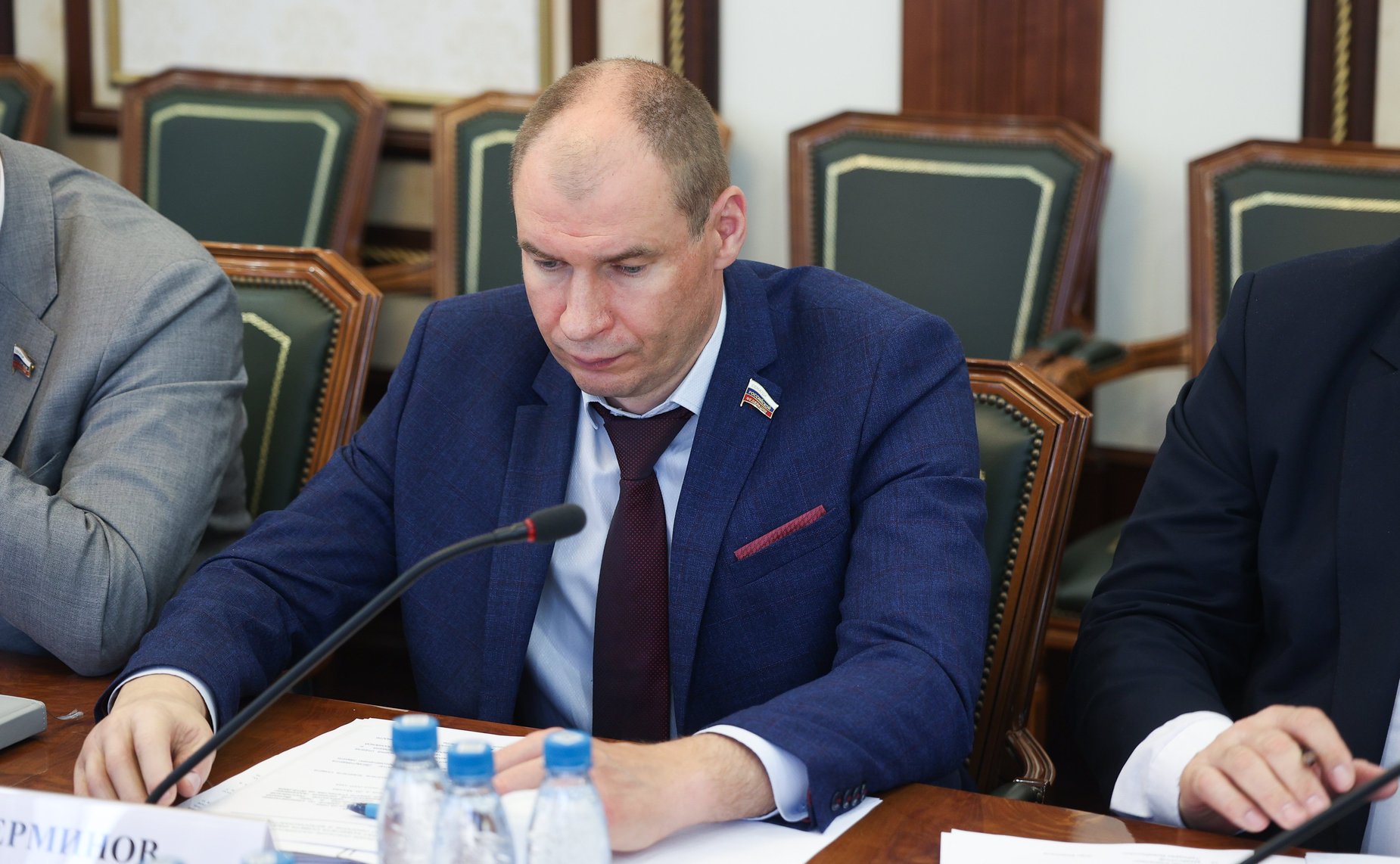 Дмитрий Перминов