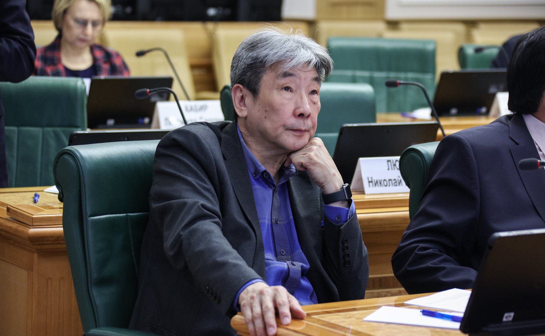 Парламентские слушания на тему «Импортозамещение в строительной отрасли»