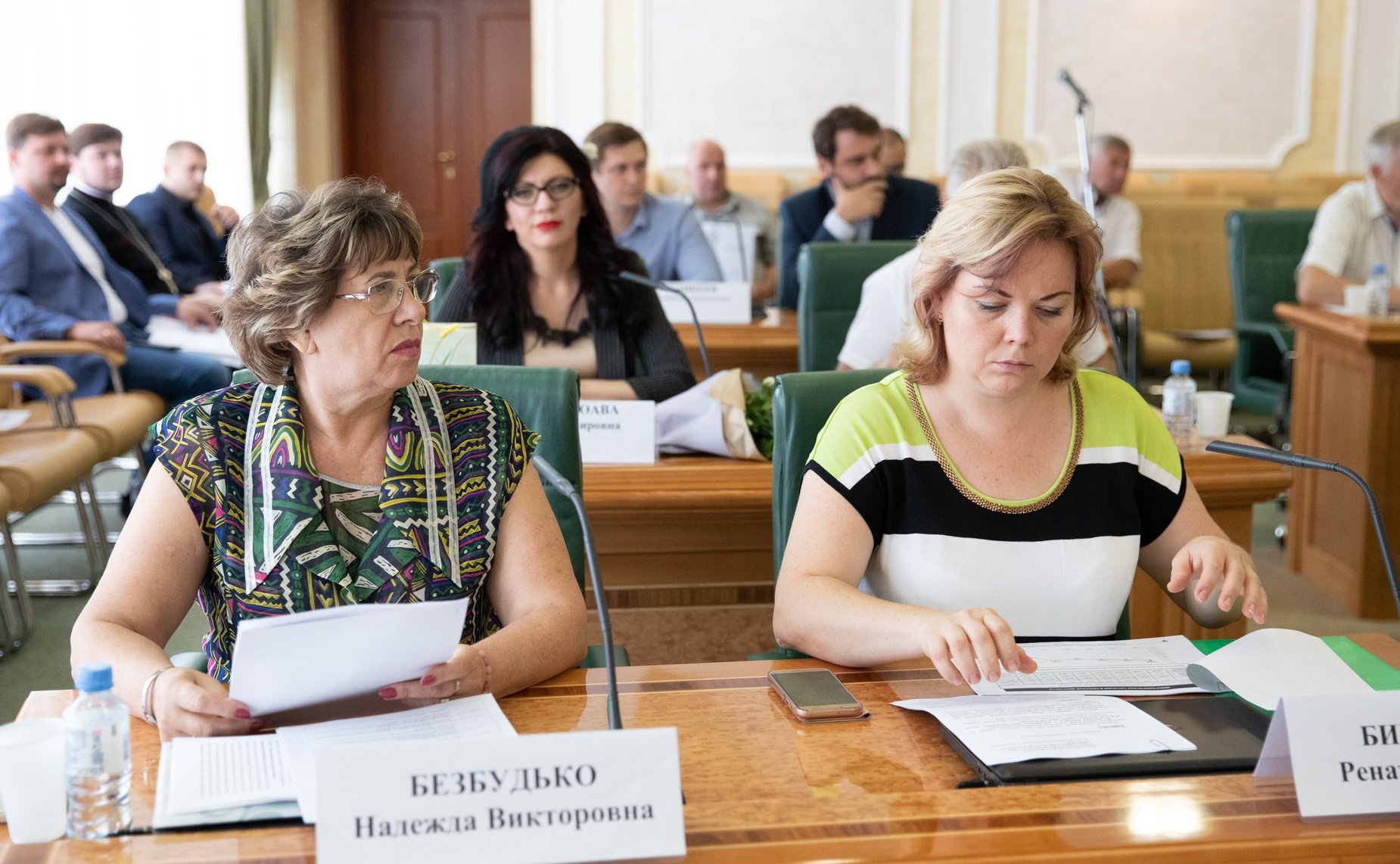 «Круглый стол» на тему «О роли фермеров в пространственном развитии сельских территорий и социальном развитии села»