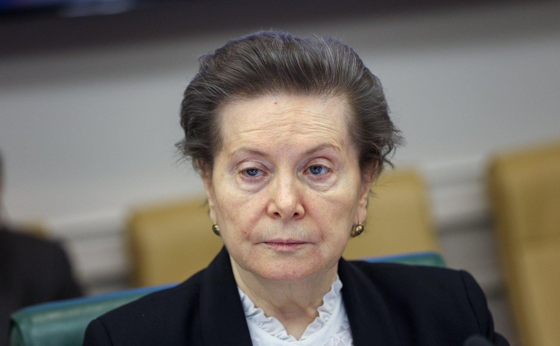 Наталья Косарова