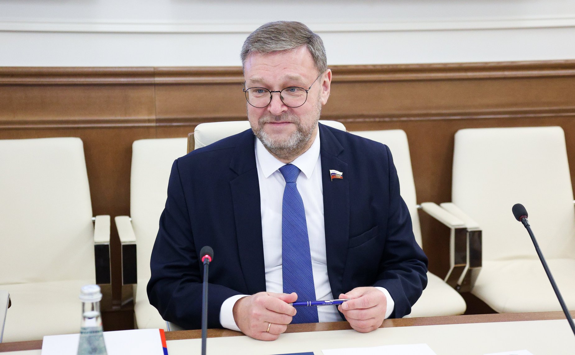 Константин Косачев