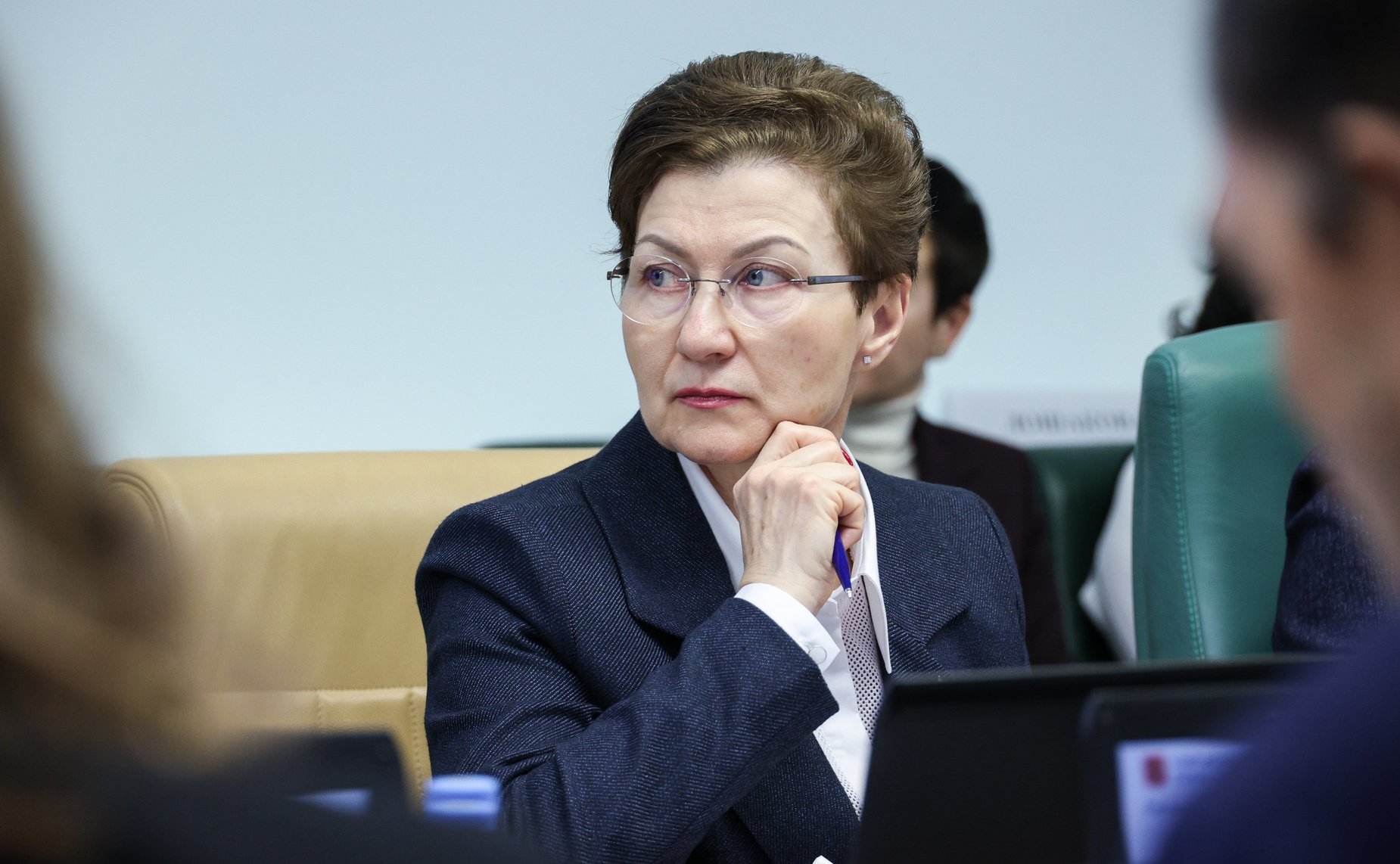 Марина Левина