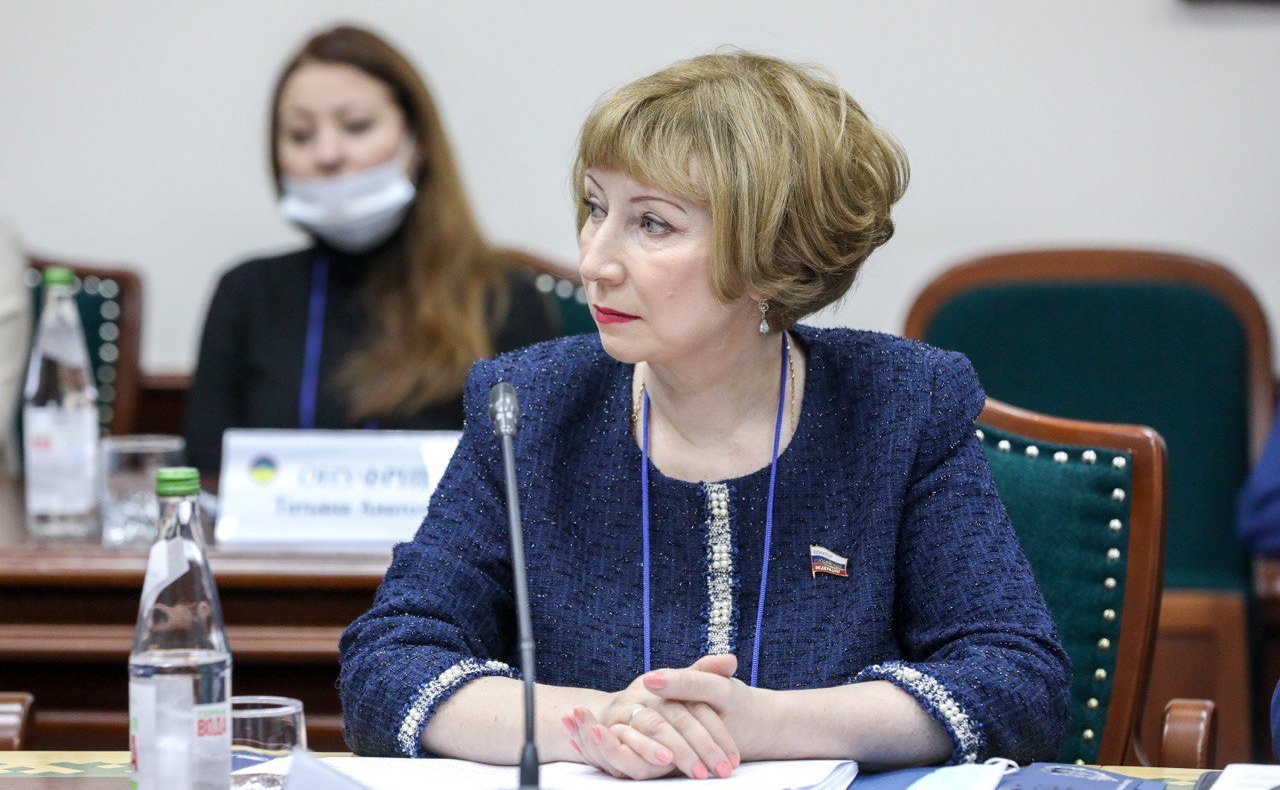 Римма Галушина