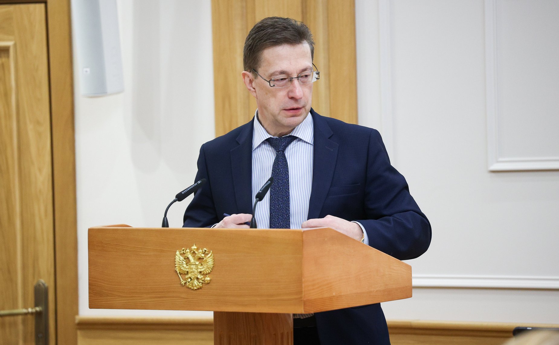 Заседание Комитета Совета Федерации по бюджету и финансовым рынкам