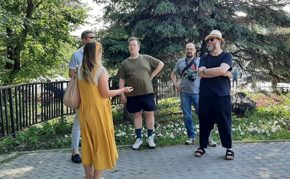 Юлия Лазуткина выступила инициатором посещения региона гастрономическими экспертами