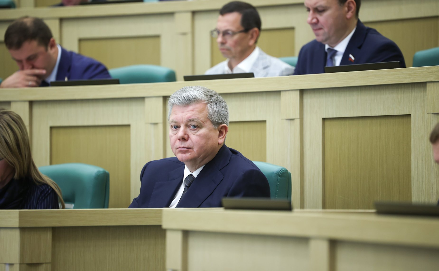 Парламентские слушания на тему «О параметрах проекта федерального бюджета на 2025 год и на плановый период 2026 и 2027 годов»