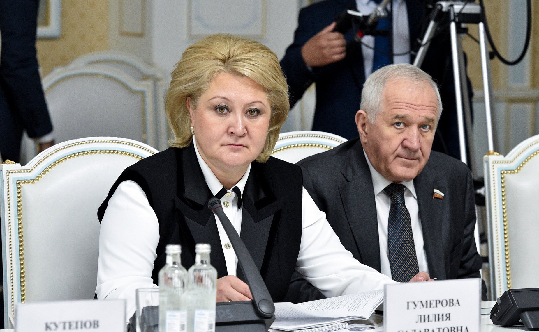 Лилия Гумерова