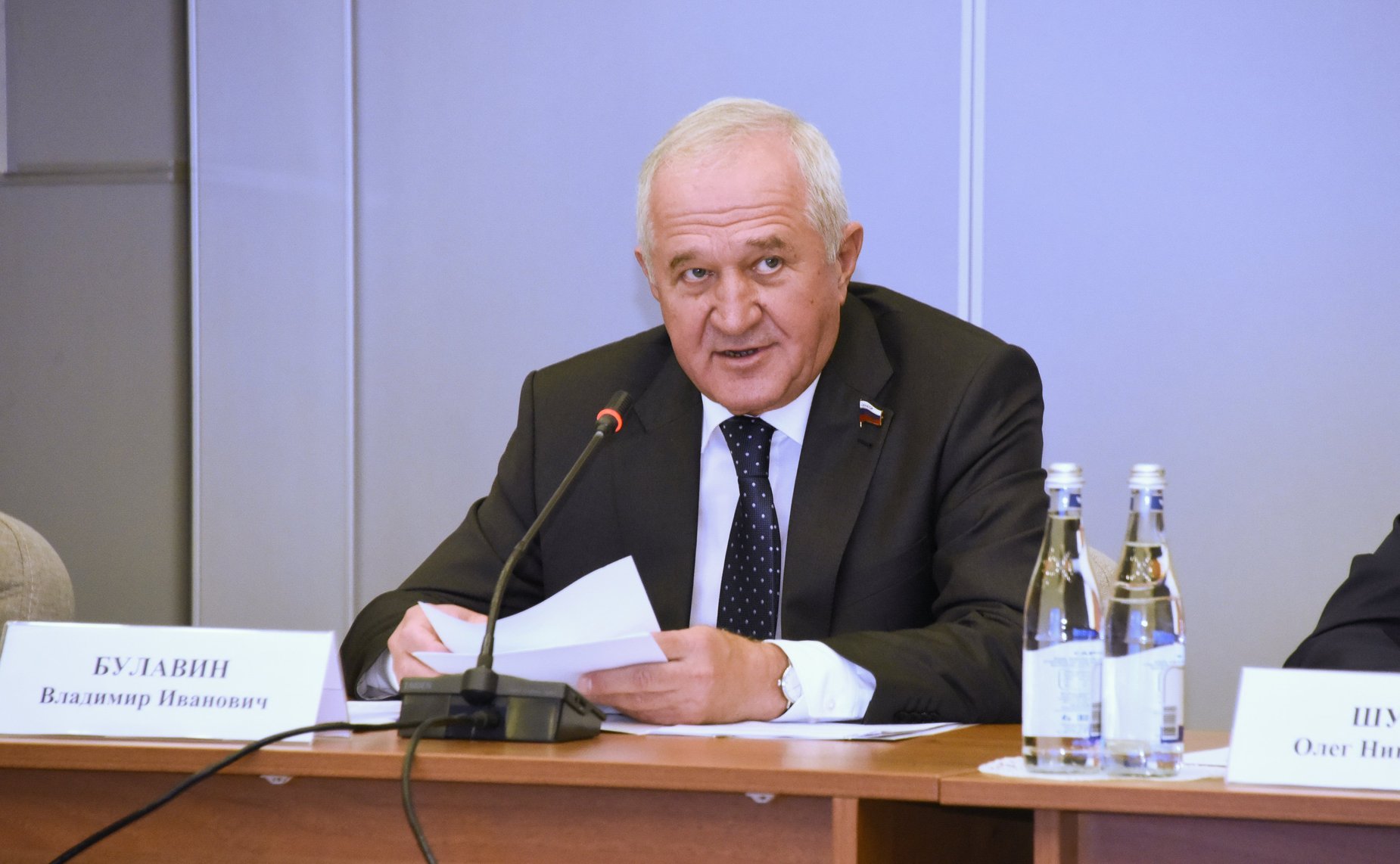 Владимир Булавин