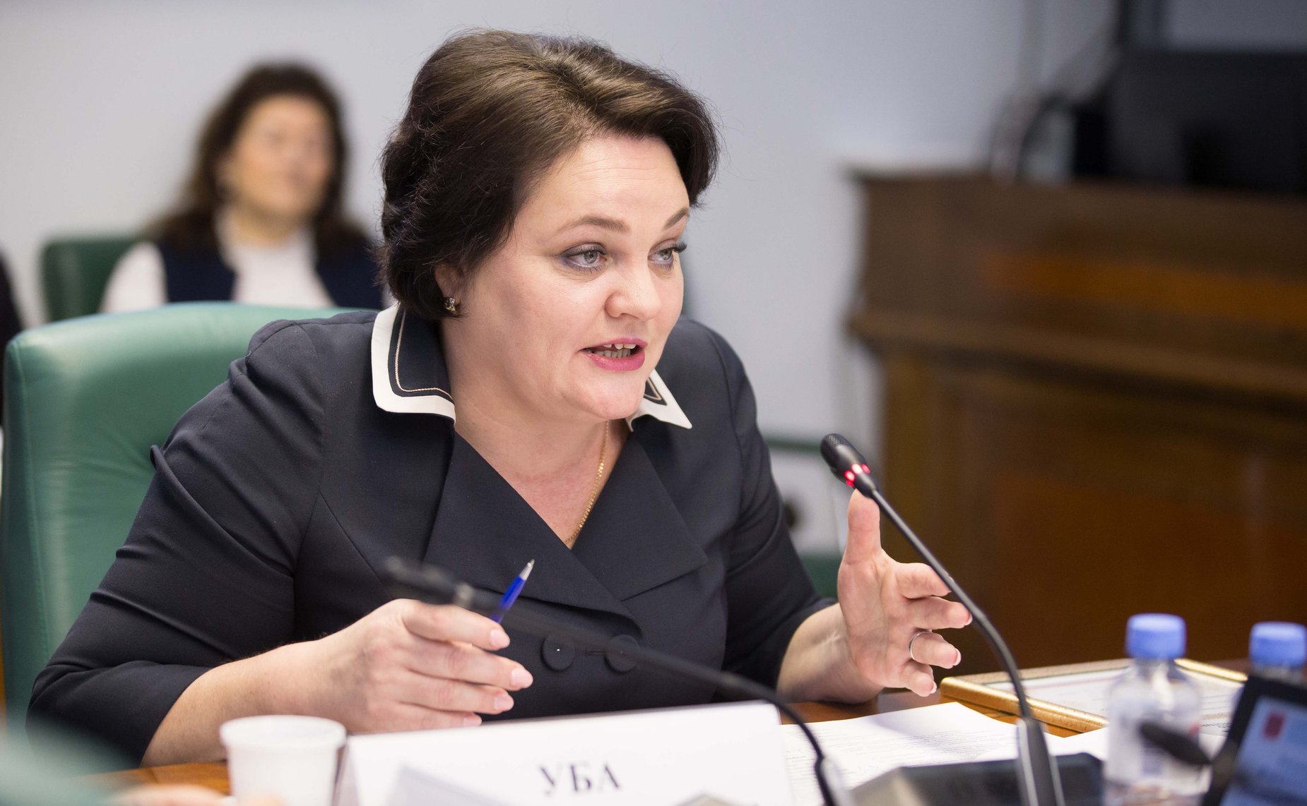 Расширенное заседание Комитета СФ по социальной политике