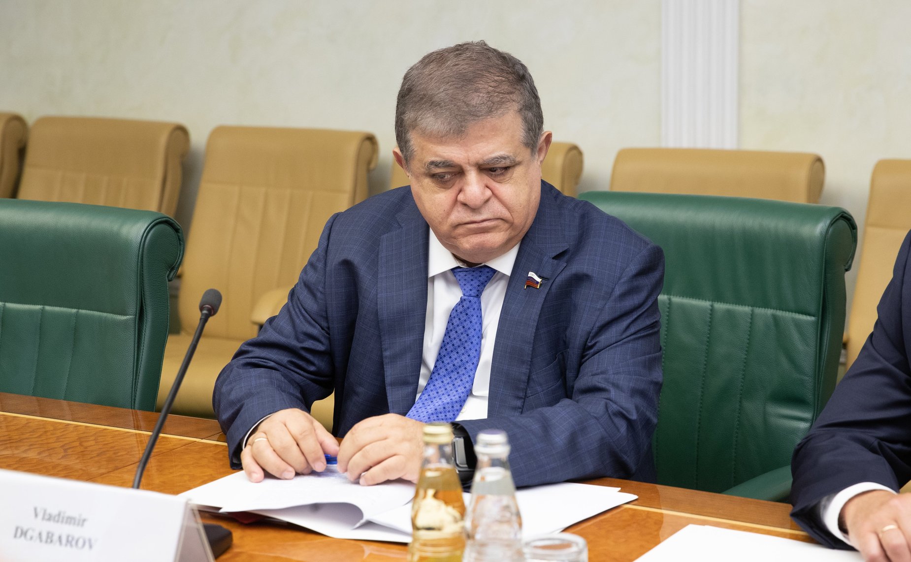 Владимир Джабаров