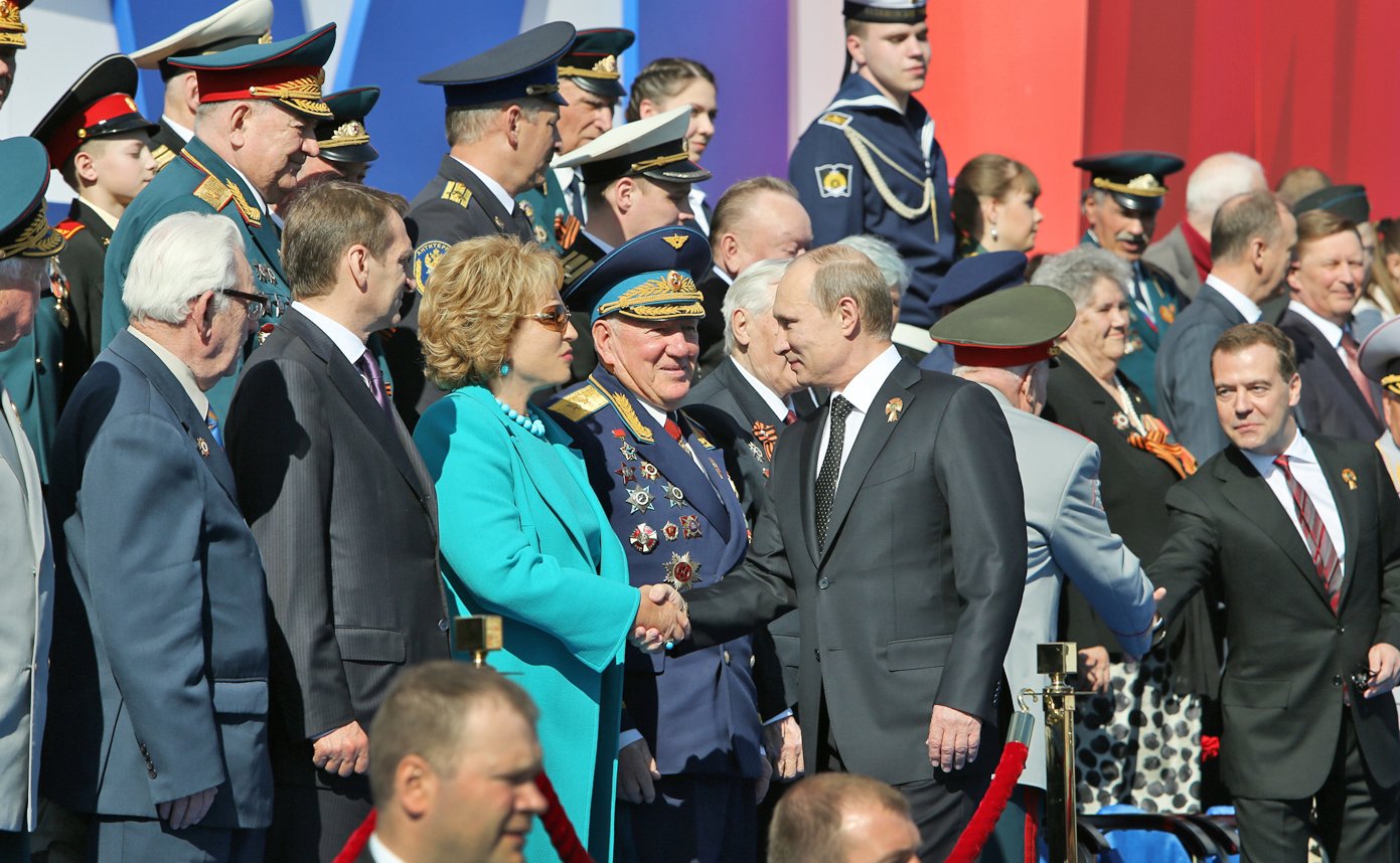 Парад Победы-1