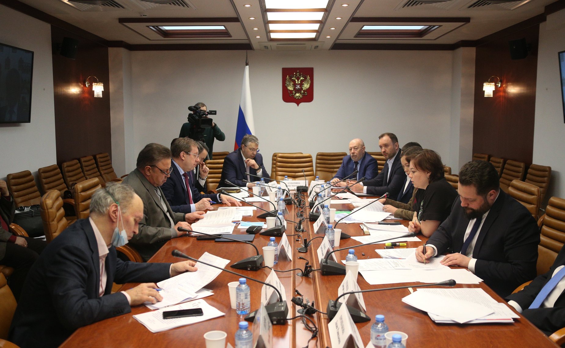 «Круглый стол» Комитета СФ по аграрно-продовольственной политике и природопользованию