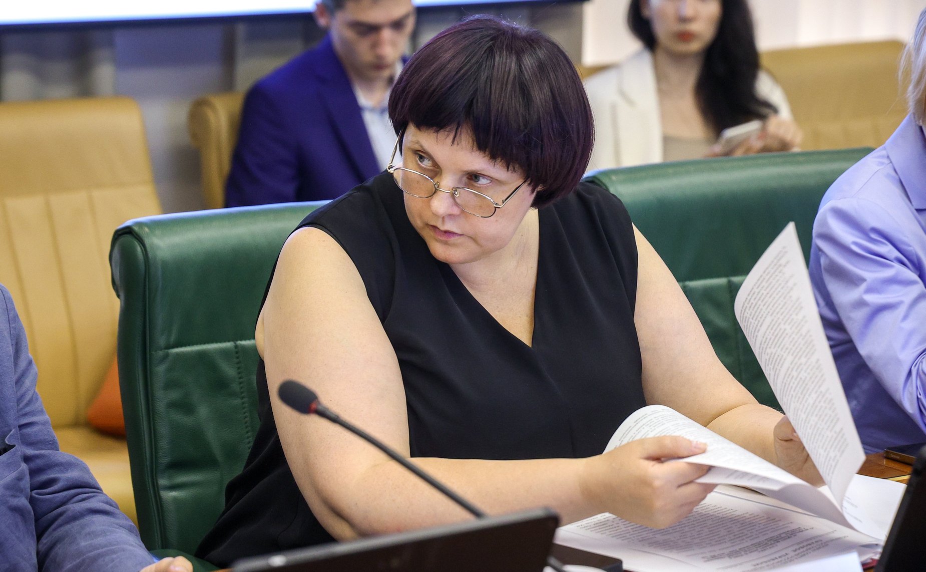 Елена Афанасьева