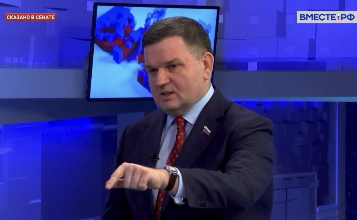 Сергей Перминов