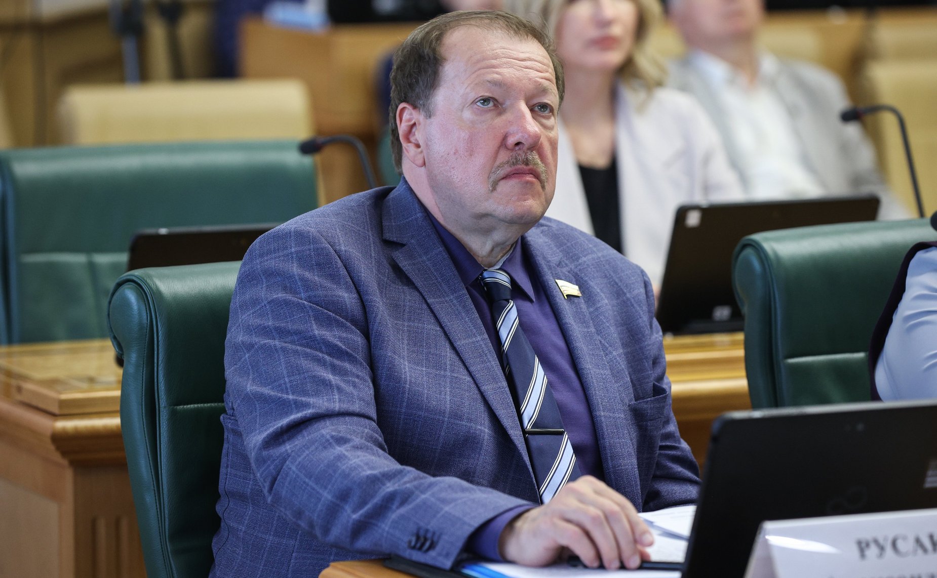 Александр Русаков