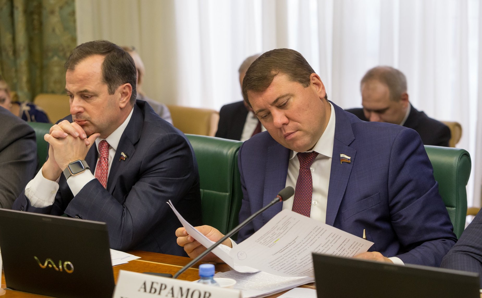 Иван Абрамов