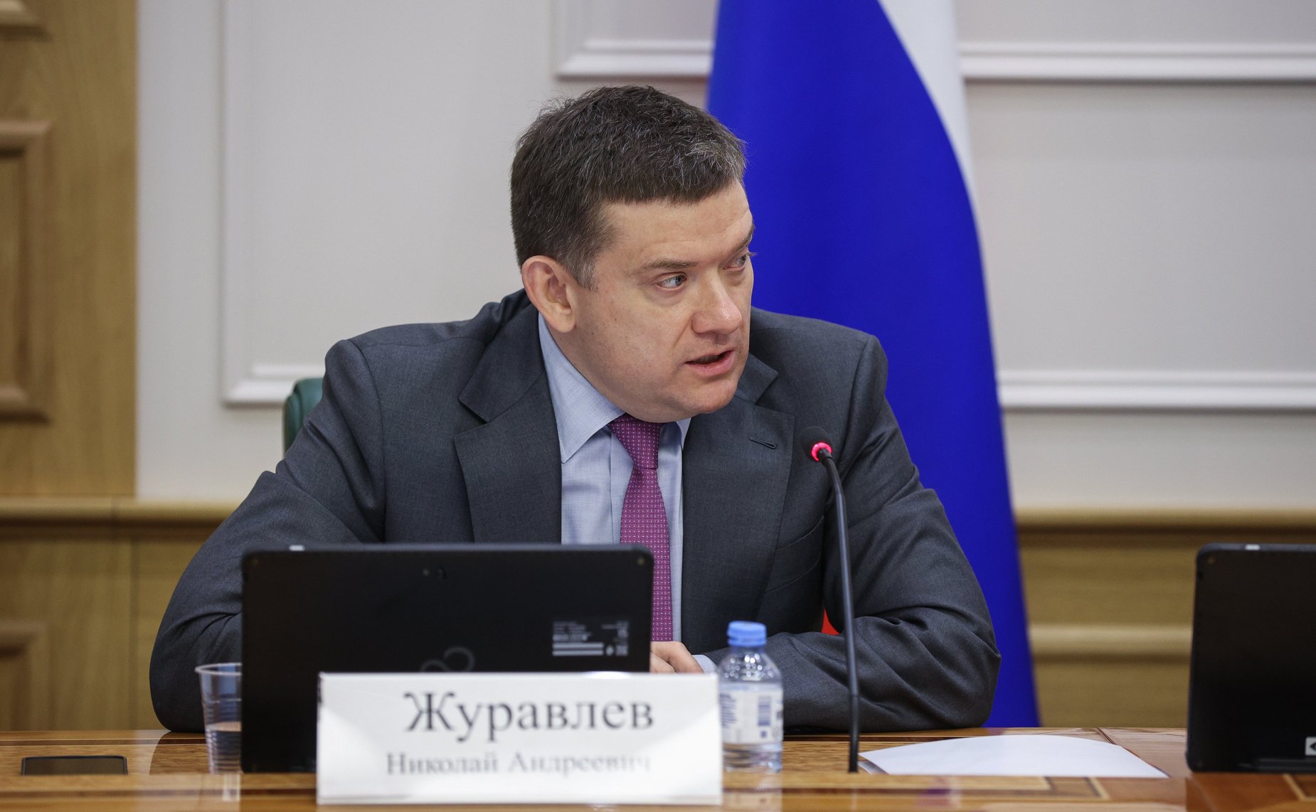 Заседание Комитета Совета Федерации по бюджету и финансовым рынкам