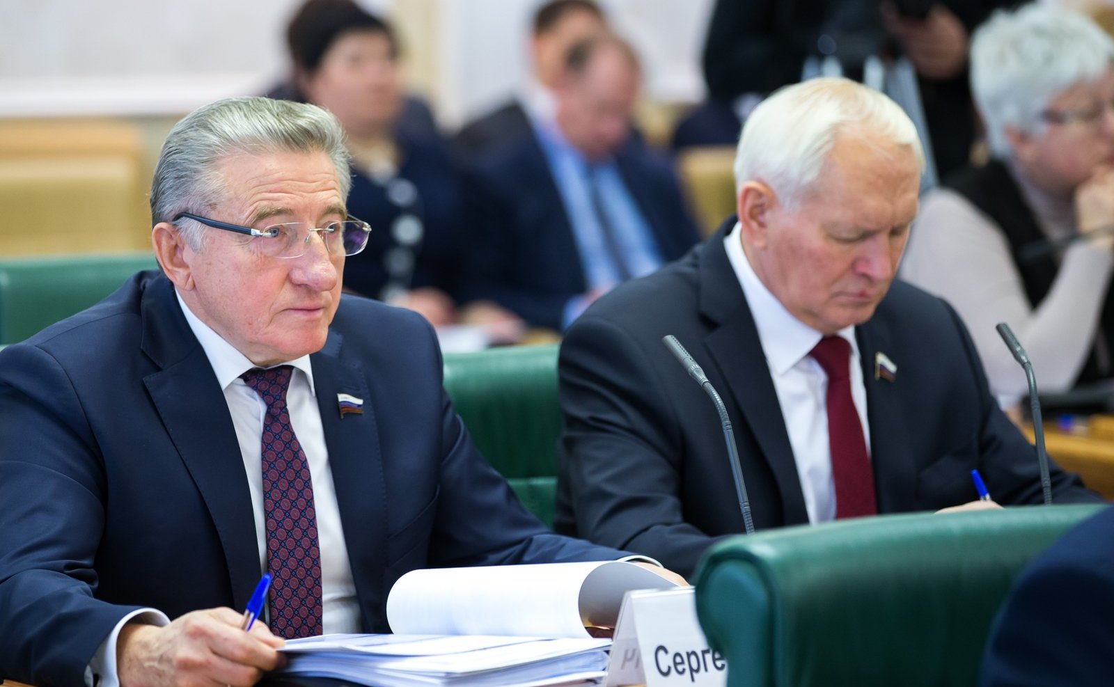 С. Лукин