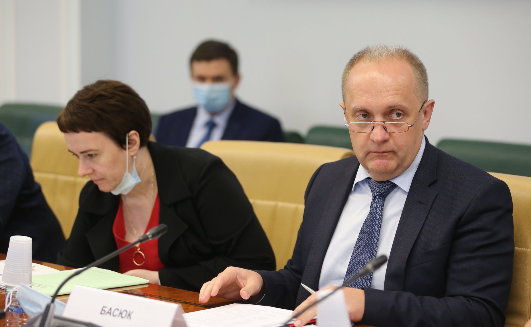 Совещание Комитета СФ по науке, образованию и культуре