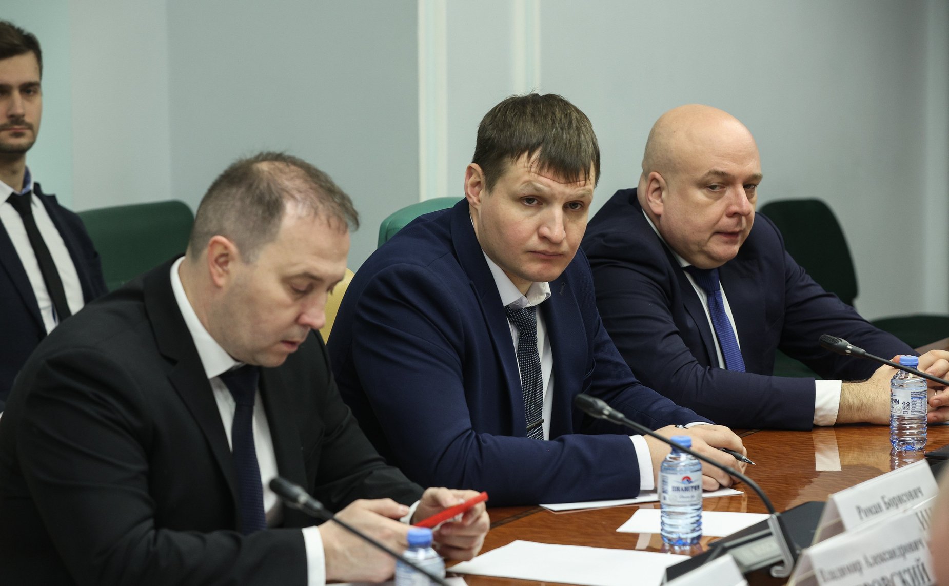 Круглый стол Комитета СФ по экономической политике «О механизмах поддержки российских компаний, работающих в отрасли информационных технологий и электронной промышленности, отечественных разработчиков и производителей программно-аппаратных комплексов»